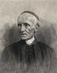 Retrato del Cardenal Manning, de 